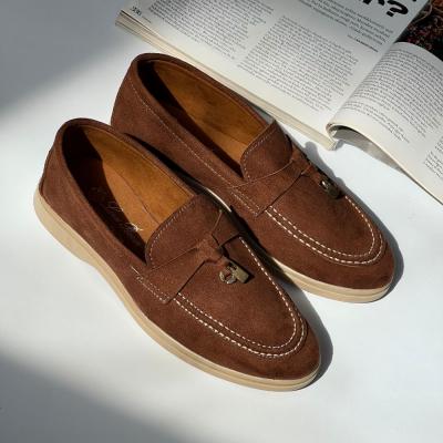Warner Püsküllü Loafer Taba