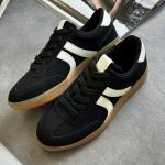 Odin Sneaker Siyah Beyaz