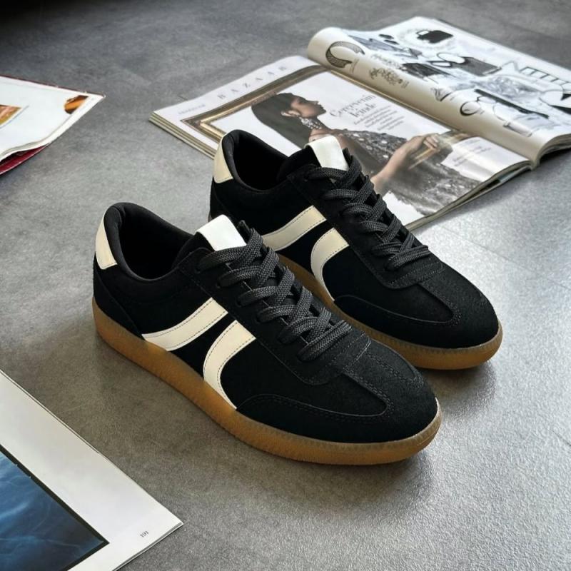 Odin Sneaker Siyah Beyaz