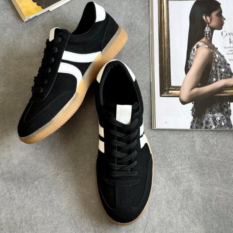 Odin Sneaker Siyah Beyaz