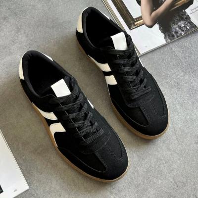 Odin Sneaker Siyah Beyaz