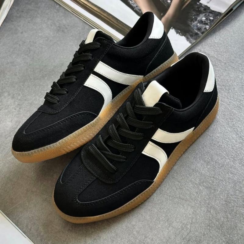 Odin Sneaker Siyah Beyaz