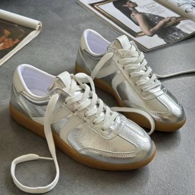 Odin Sneaker Gümüş