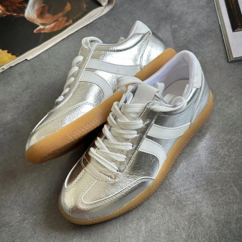 Odin Sneaker Gümüş
