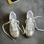 Odin Sneaker Gümüş