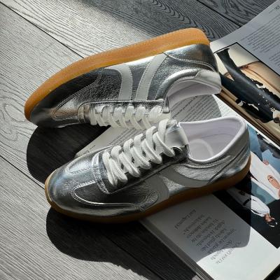 Odin Sneaker Gümüş