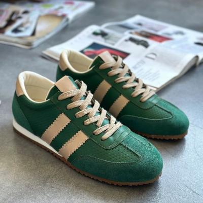 Vega Sneaker Yeşil Beyaz