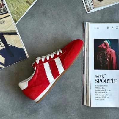 Vega Sneaker Kırmızı Beyaz