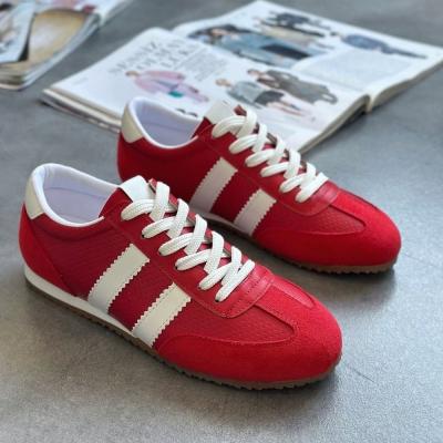 Vega Sneaker Kırmızı Beyaz