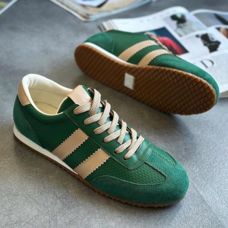 Vega Sneaker Yeşil Beyaz