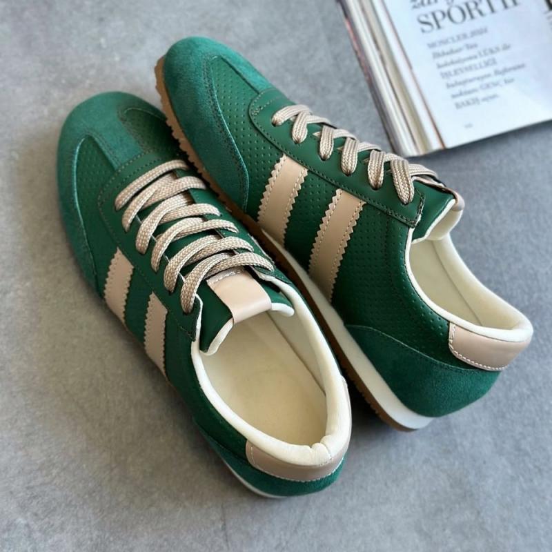 Vega Sneaker Yeşil Beyaz