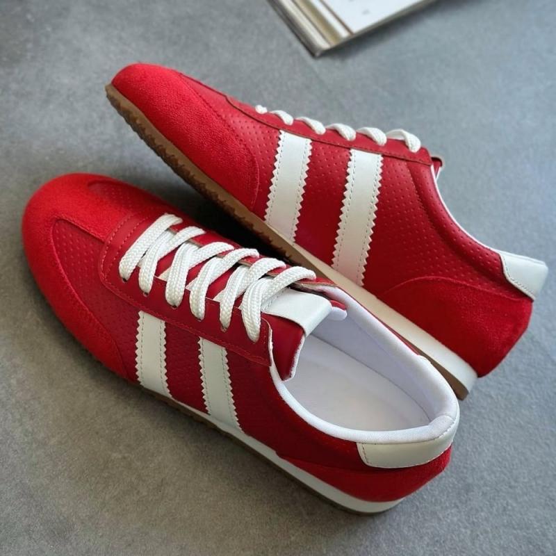 Vega Sneaker Kırmızı Beyaz