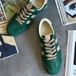 Vega Sneaker Yeşil Beyaz