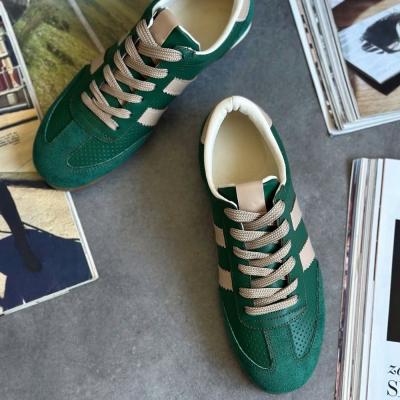 Vega Sneaker Yeşil Beyaz